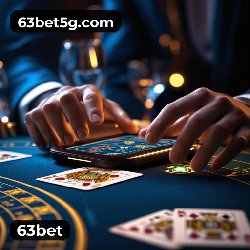 Benefícios Download 63bet