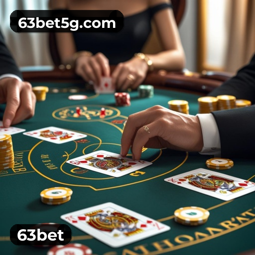 Cashback VIP 63bet