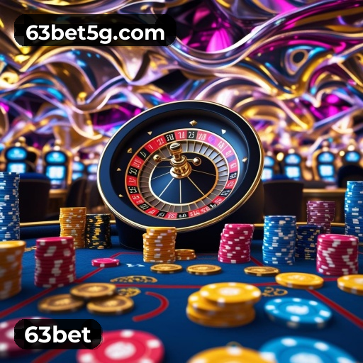 Slots RTP 63bet