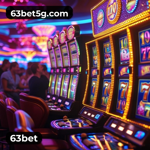 Bônus App 63bet