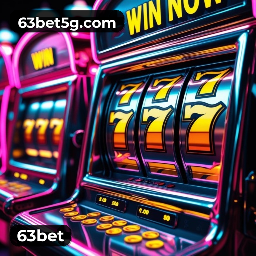 Slots mobile 63bet