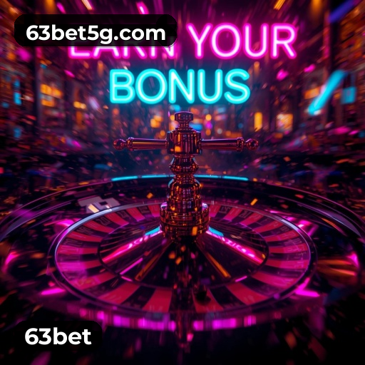 Chuva de Bônus 63bet nos slots