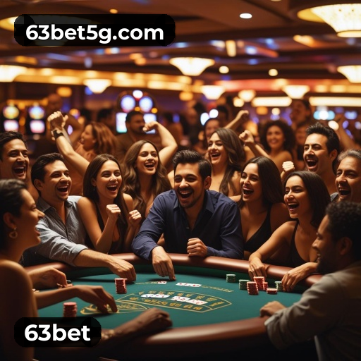 Jogo justo 63bet