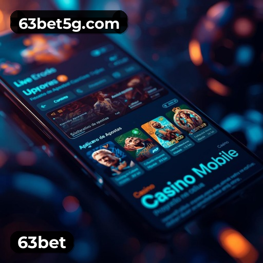 Suporte VIP 63bet
