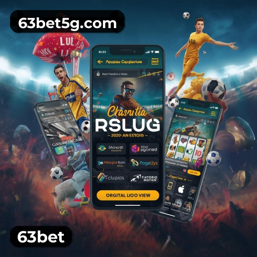 Recursos App 63bet