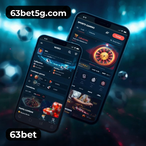 Slots mobile 63bet
