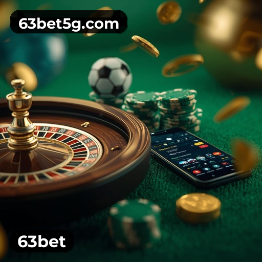 Jackpots 63bet