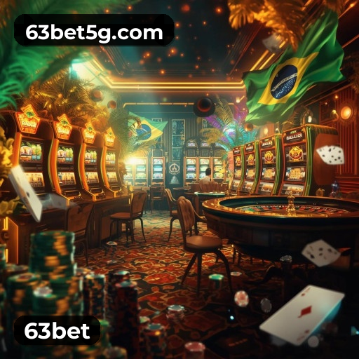 Chuva de Bônus 63bet - Slots